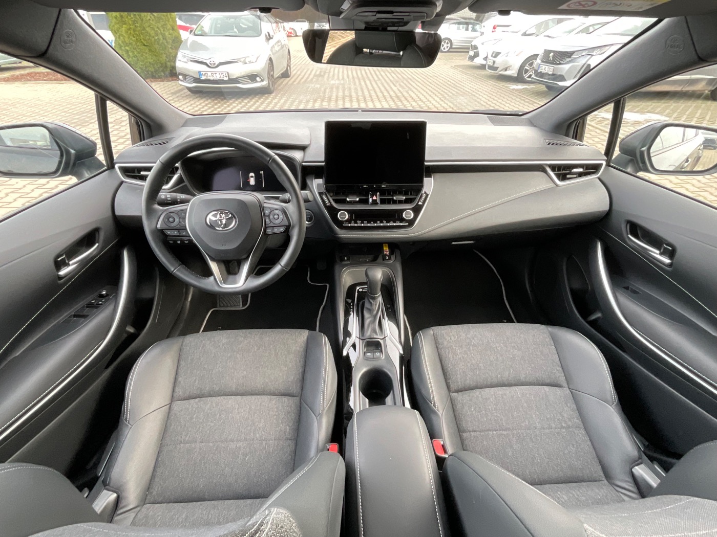 Toyota Corolla Technik Touring