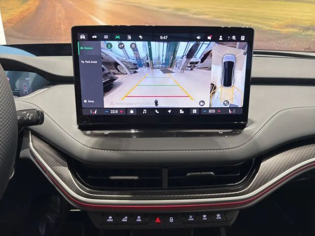 Skoda Enyaq Coupe Sportline