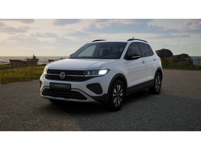 Volkswagen T-Cross 1.0 TSI