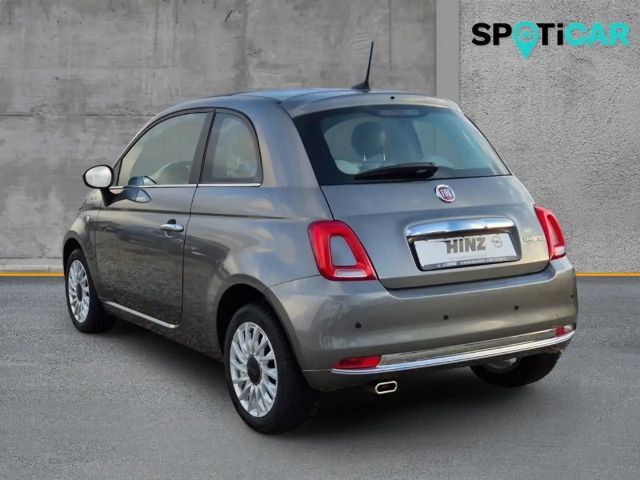 Fiat 500 Dolcevita