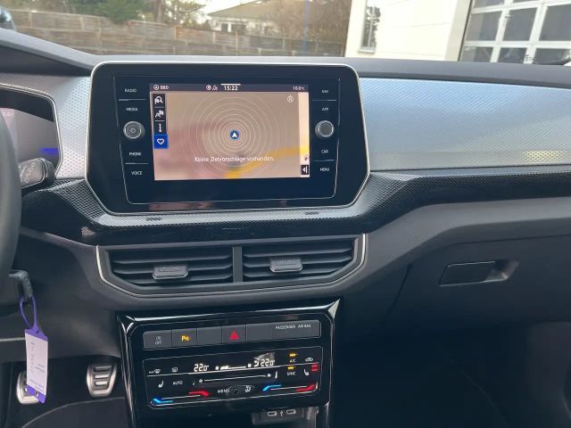 Volkswagen T-Cross 1.0 TSI