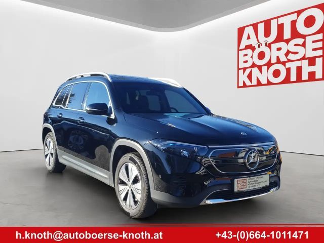 Mercedes-Benz EQB 250