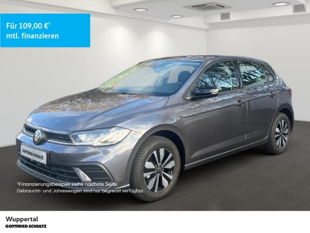 Volkswagen Polo 1.0 TSI DSG