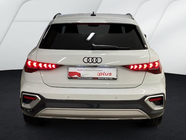 Audi A3 35 TDI S-Tronic