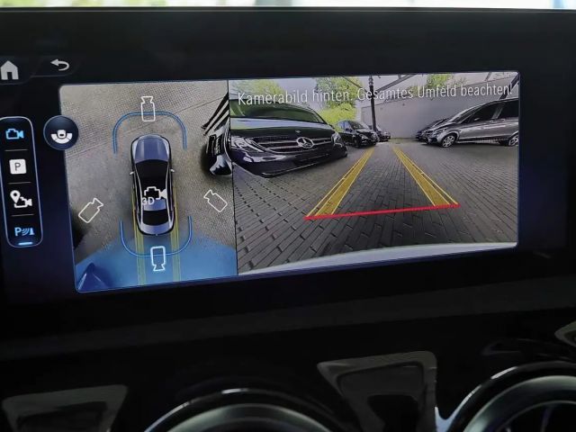 Mercedes-Benz CLA 200 AMG Line Coupé