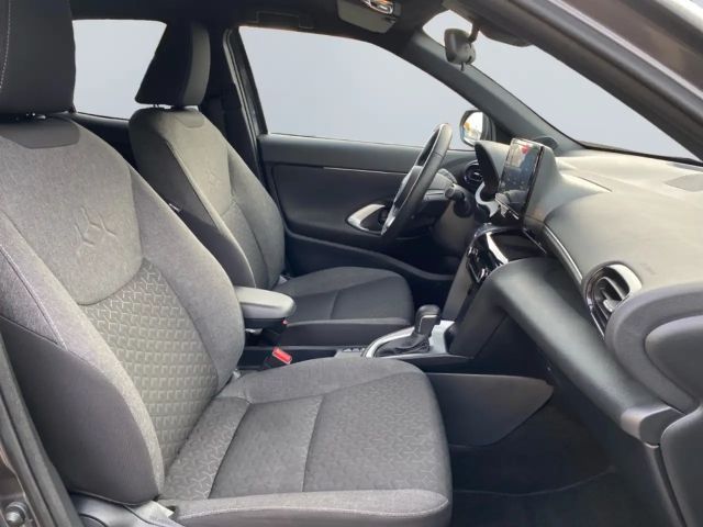 Toyota Yaris Cross Hybride Team D