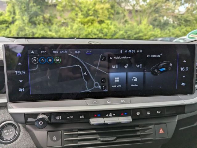 Opel Grandland X Grandland Electric HUD/Pano/360°/Focal/Sitzhzg