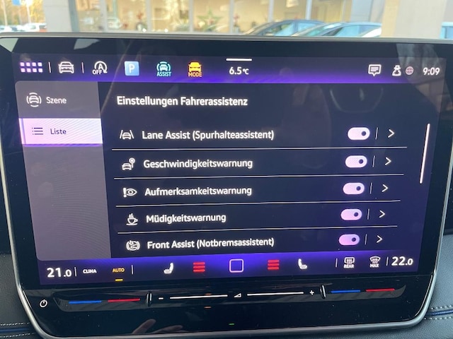 Volkswagen Tiguan R-Line Style