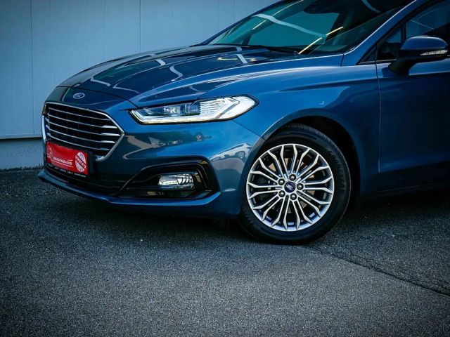 Ford Mondeo Traveller 2,0 EcoBlue SCR Aut. *LED*KAMERA*WINT...