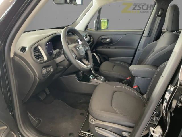 Jeep Renegade Hybrid