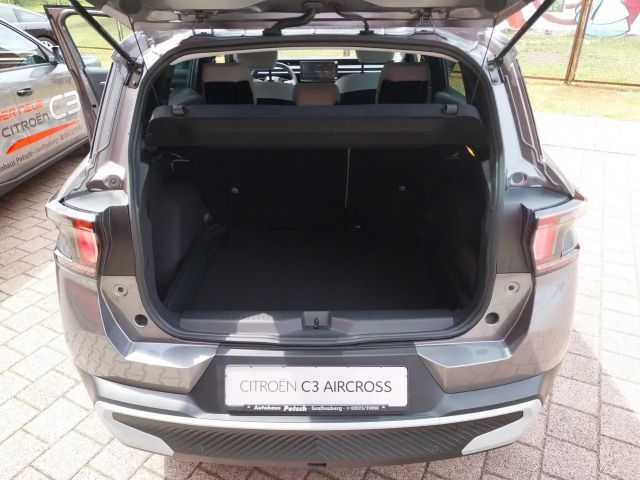 Citroën C3 Aircross Hybrid Max