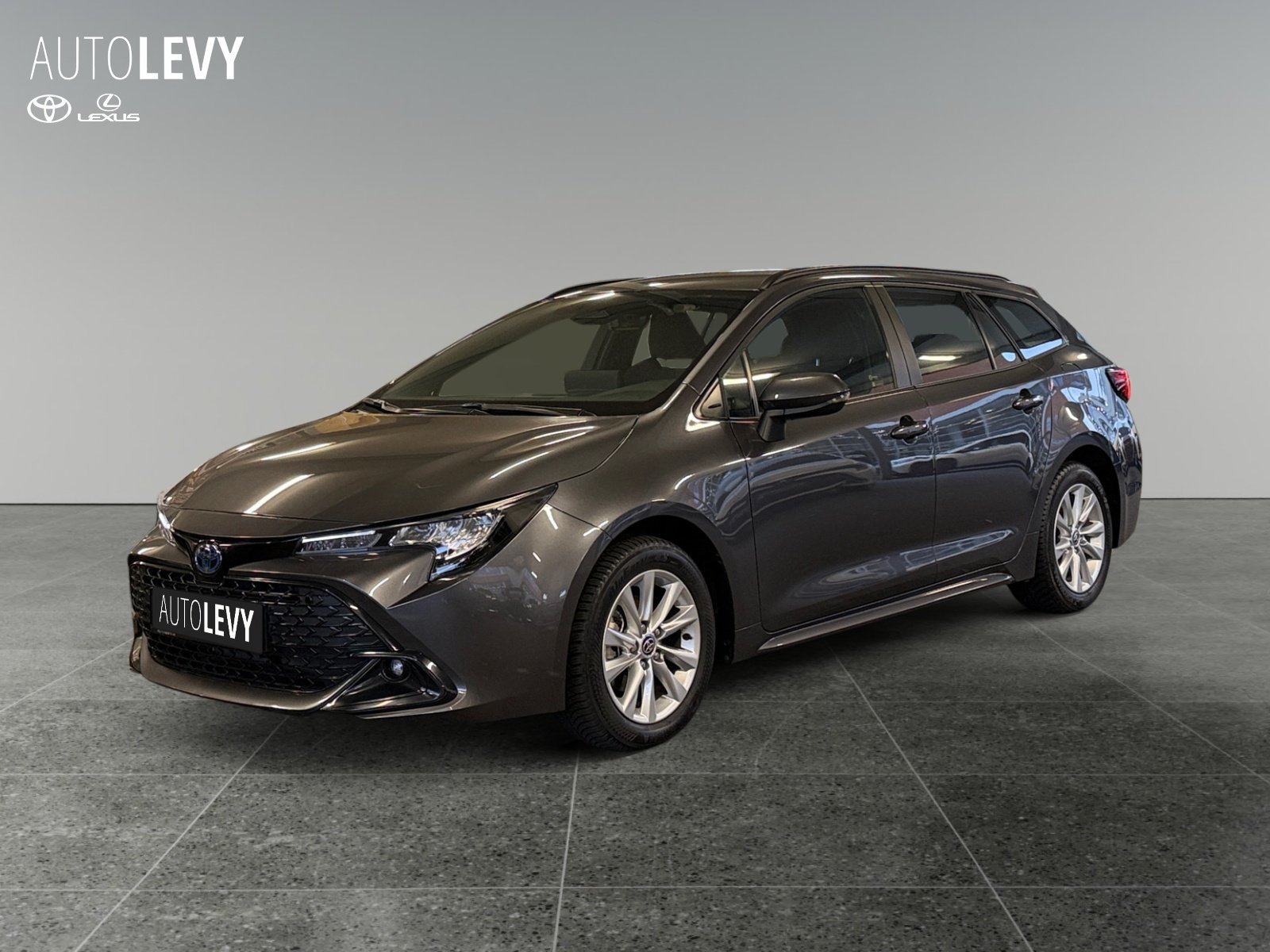 Toyota Corolla Business Touring