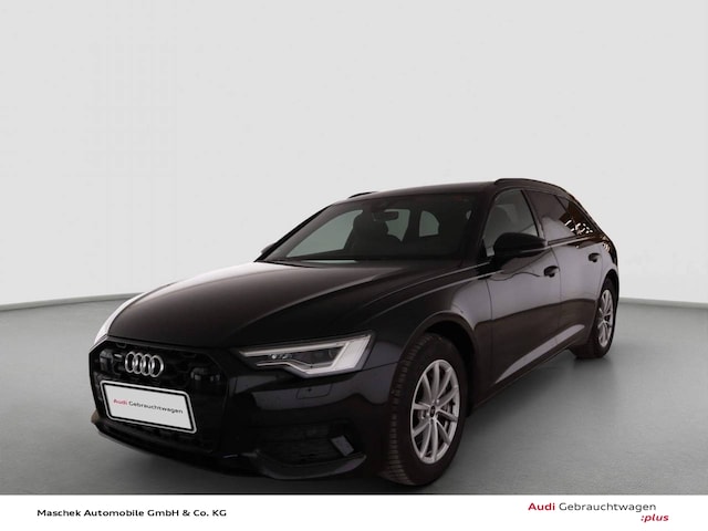 Audi A6 45 TDI Avant Quattro S-Tronic