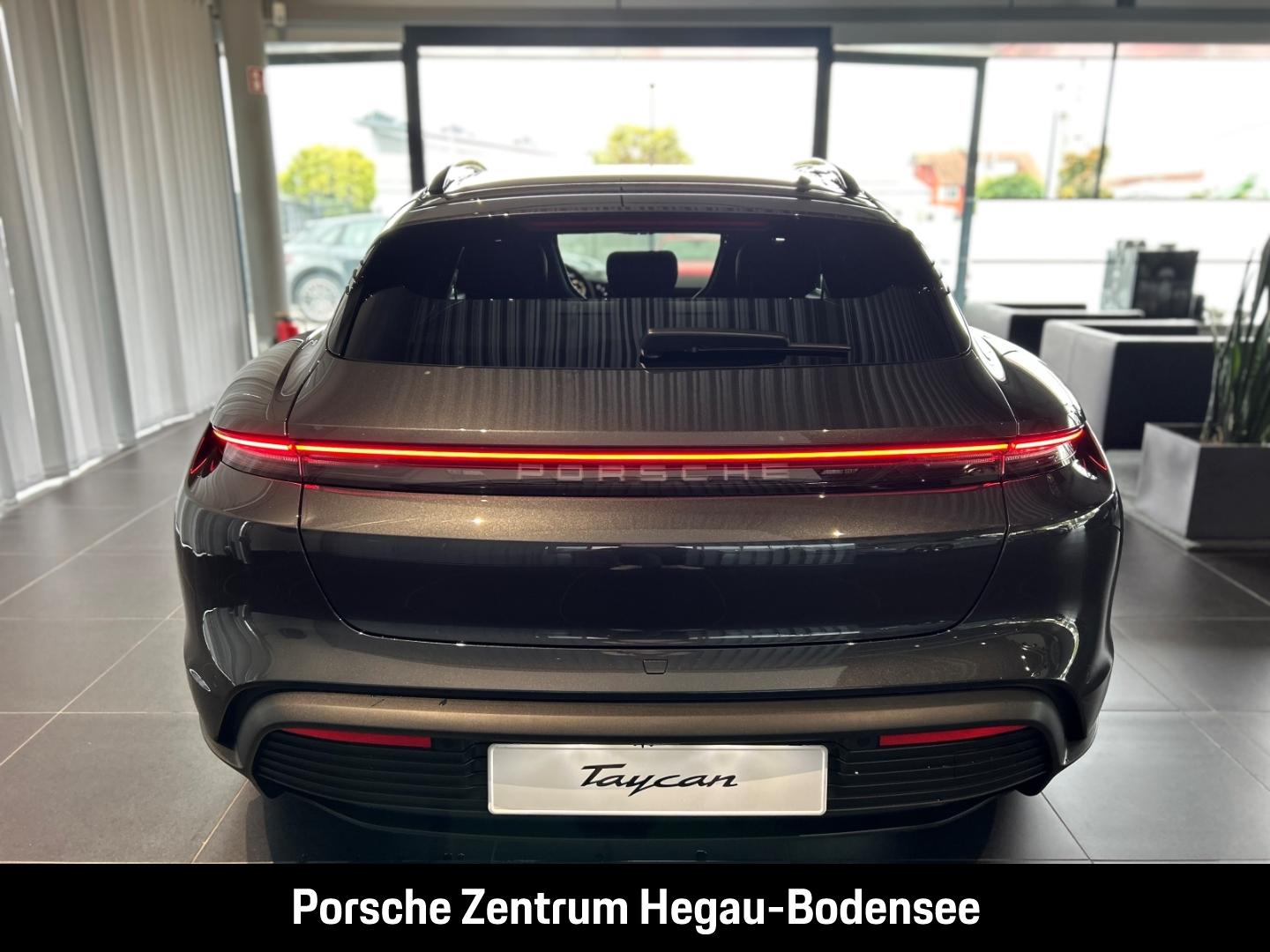Porsche Taycan Sport Turismo