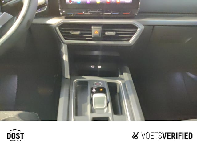 Seat Leon 1.5 eTSI DSG FR-lijn Sportstourer