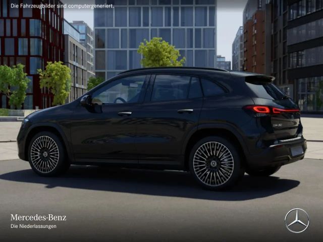 Mercedes-Benz EQA 350 4MATIC AMG Line