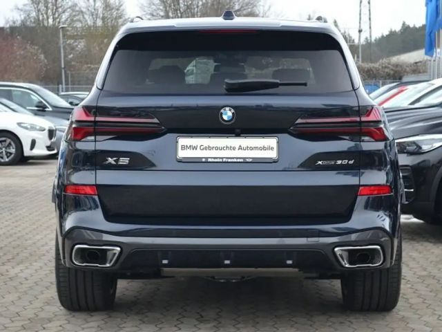 BMW X5 M-Sport xDrive30d