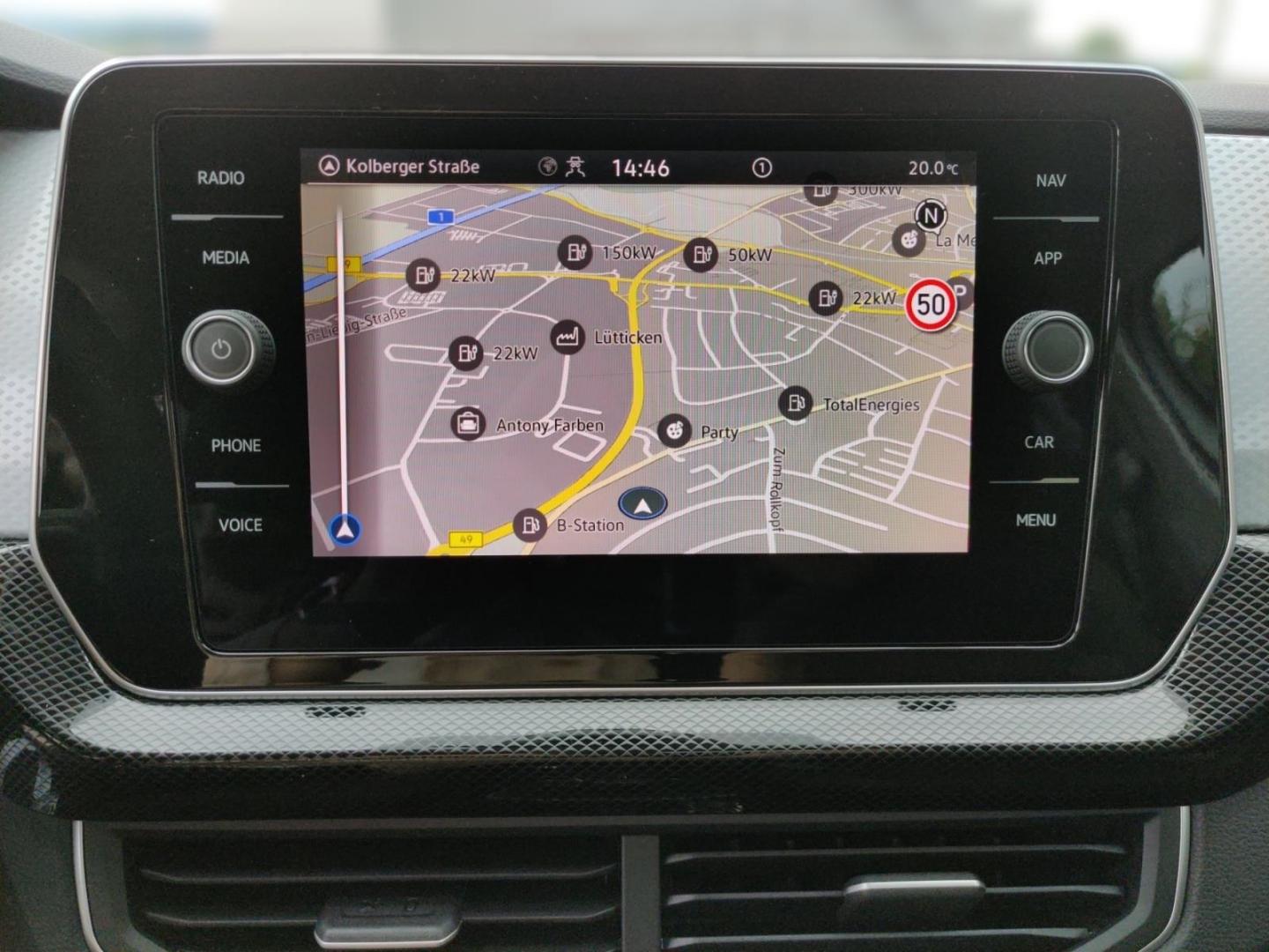 Volkswagen T-Cross 1.5 TSI DSG Life