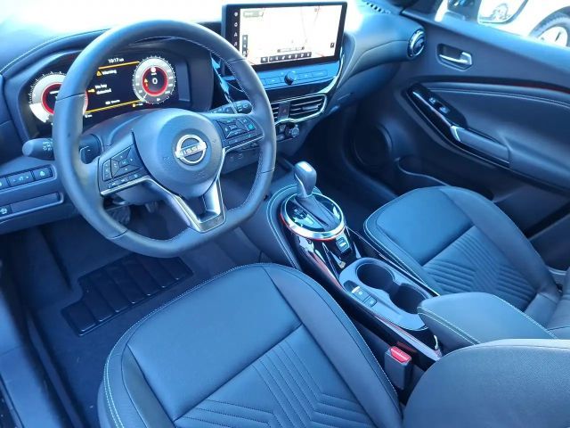 Nissan Juke DIG-T Tekna