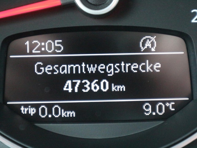 Volkswagen up! up! 1,0 +KAM+PDC+GRA+KLIMAAUTOMATIK