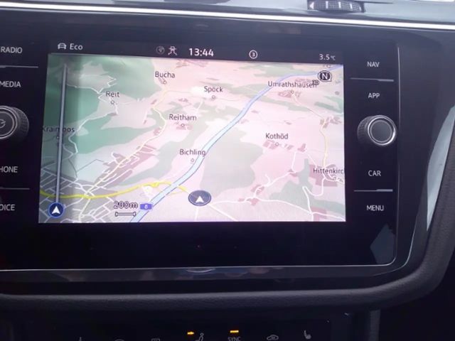 Volkswagen Tiguan 2.0 TDI