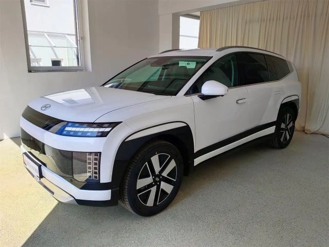 Hyundai Ioniq Vierwielaandrijving