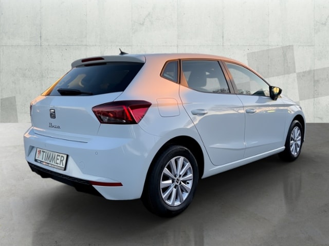 Seat Ibiza 1.0 TSI
