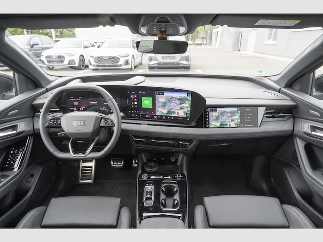 Audi Q6 e-tron Performance Sportback