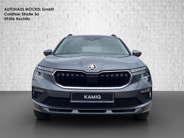 Skoda Kamiq 1.0 TSI Selection