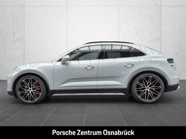 Porsche Macan Turbo