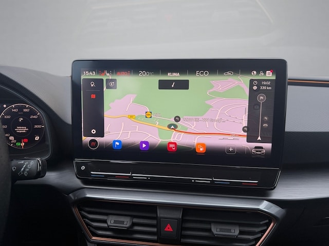 Cupra Leon ST Sportstourer VZ e-Hybrid