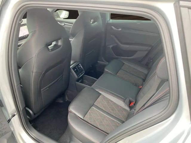 Skoda Octavia 2.0 TSI Combi RS