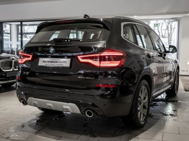 BMW X3 xDrive