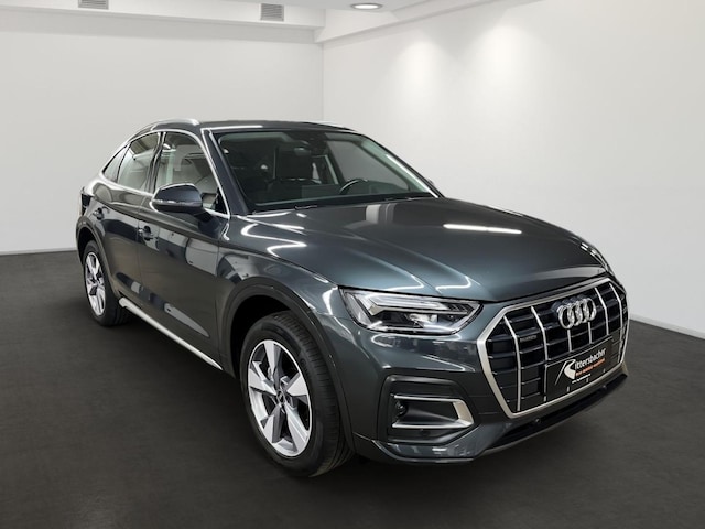 Audi Q5 40 TDI Quattro S-Tronic Sportback