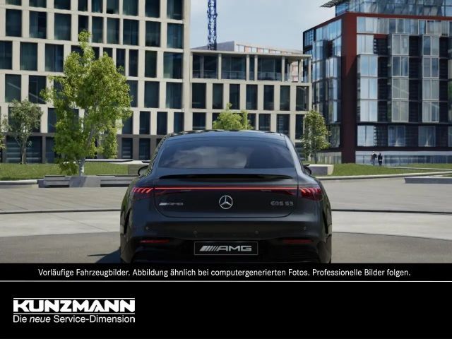 Mercedes-Benz EQS 4MATIC+ 53 AMG Line Sedan