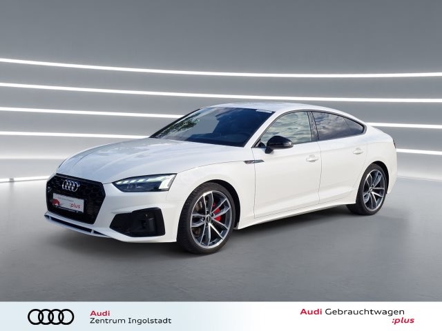 Audi A5 40 TFSI Quattro S-Tronic Sportback