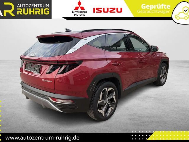 Hyundai Tucson 2WD Hybrid Prime