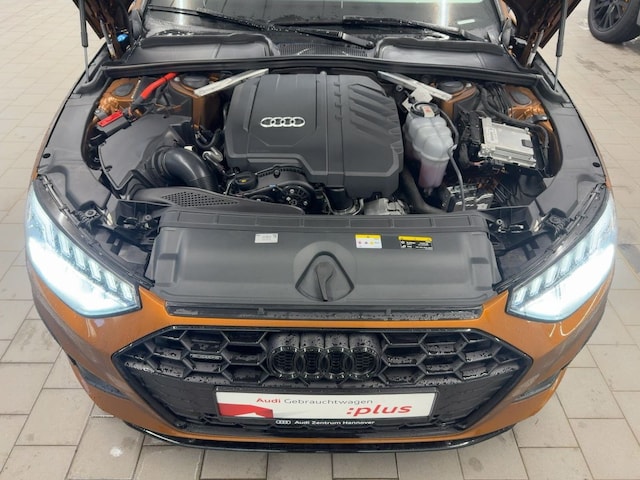 Audi A4 40 TFSI Avant Quattro S-Line S-Tronic