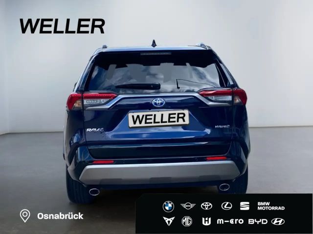 Toyota RAV4 4x2 Hybride Style