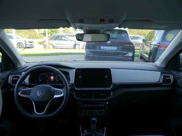 Volkswagen T-Cross 1.0 TSI DSG