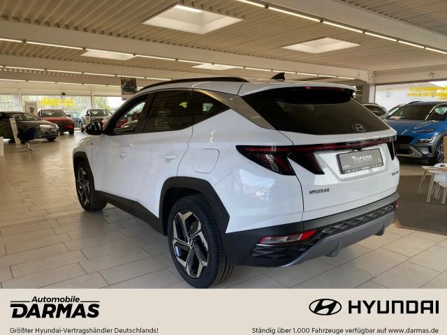 Hyundai Tucson 1.6 2WD Prime