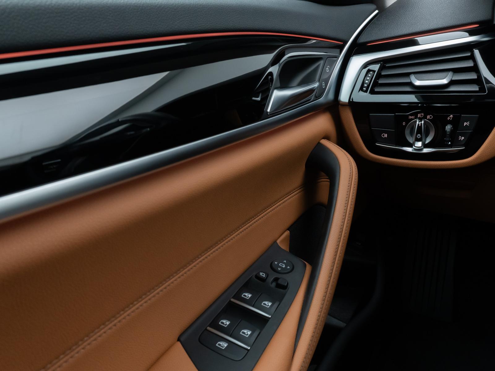 BMW 520 520d M-Sport