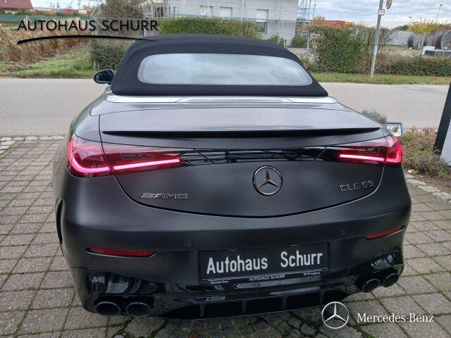 Mercedes-Benz AMG CLE CLE 53AMG/Night/AMG Drivers Pack /Memo/Sthz/Burm