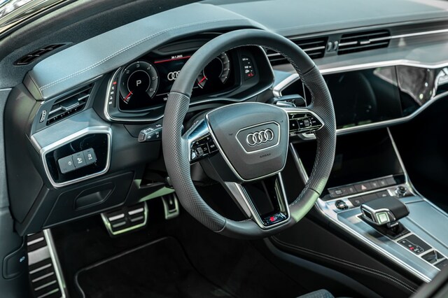 Audi A7 50 TDI Quattro Sportback