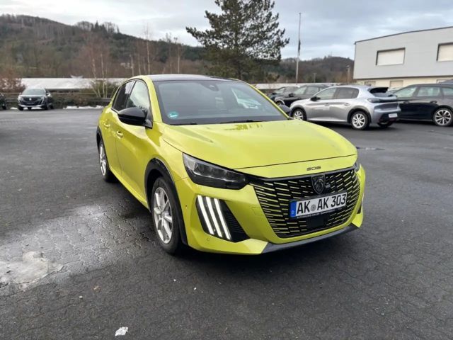 Peugeot 208 GT-Line Hybrid