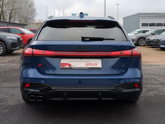 Audi A5 Avant Quattro S-Tronic