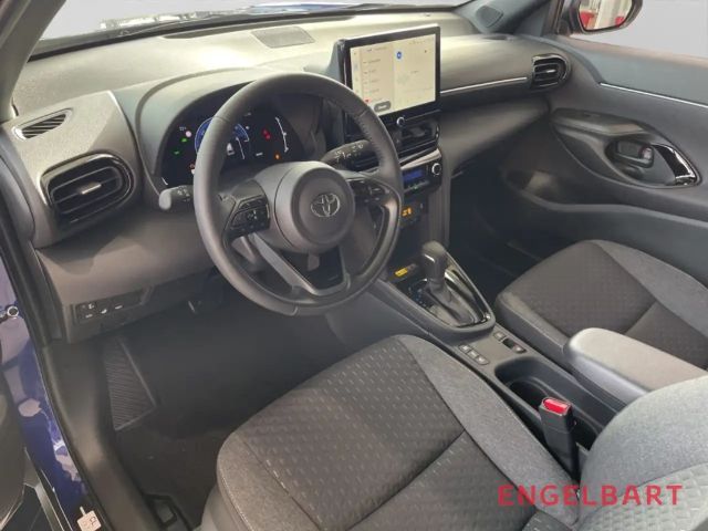 Toyota Yaris Cross Hybride