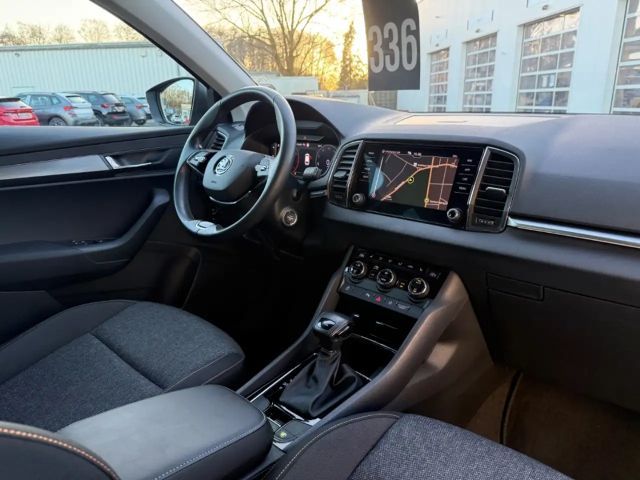 Skoda Karoq 1.5 TSI Clever