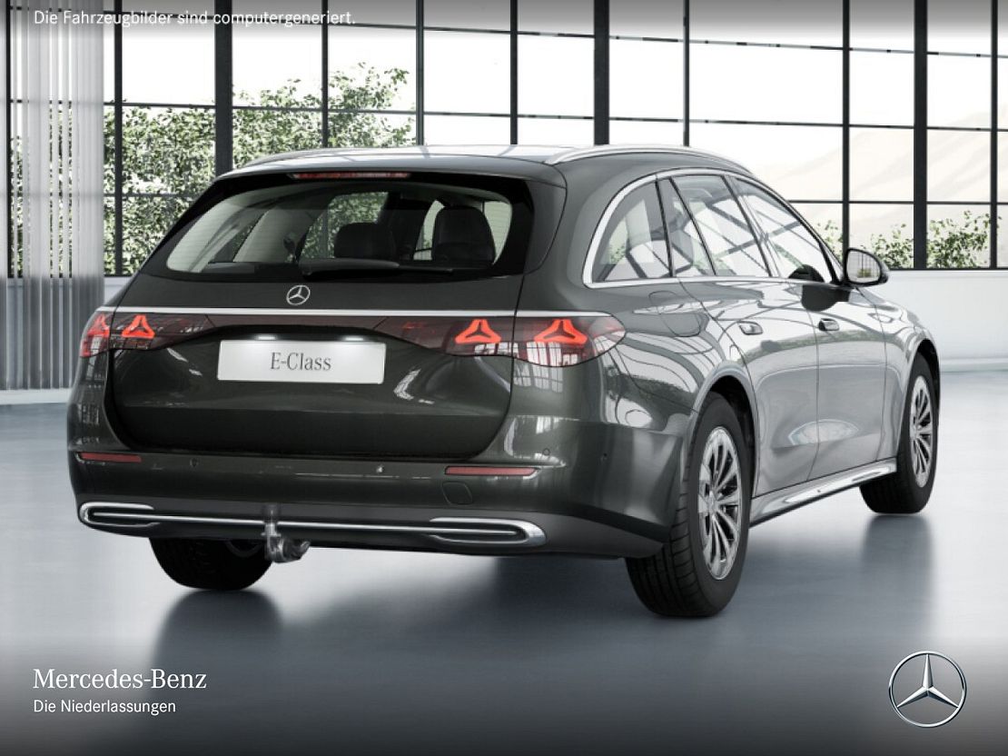 Mercedes-Benz E 220 E 220 d Estate