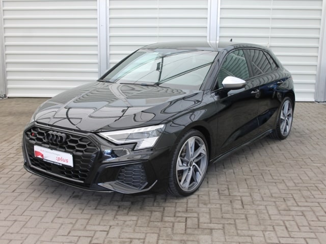 Audi S3 Quattro S-Tronic Sportback